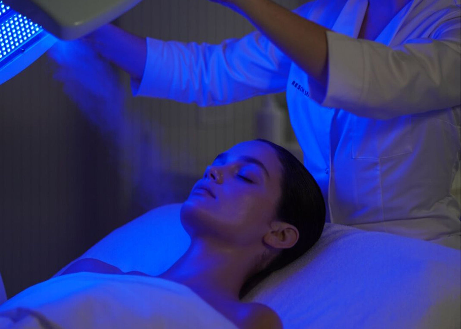 A Vogue Editor’s First Facial at Rescue Spa