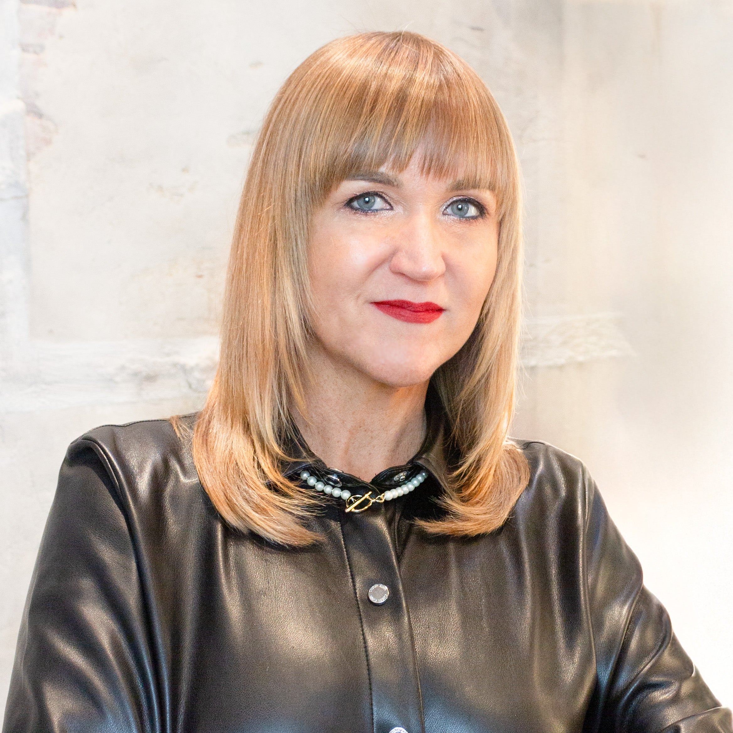 ANNA MAYSTRENKO