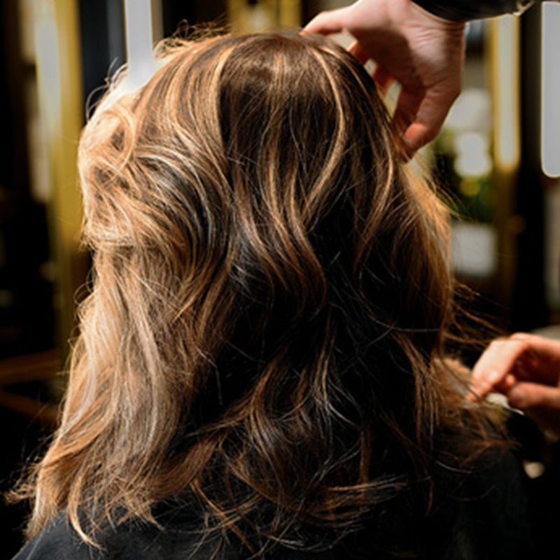 Highlights or Balayage