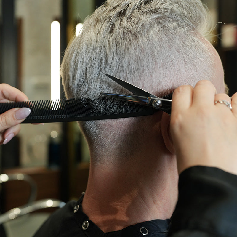 Men’s Cut + Style