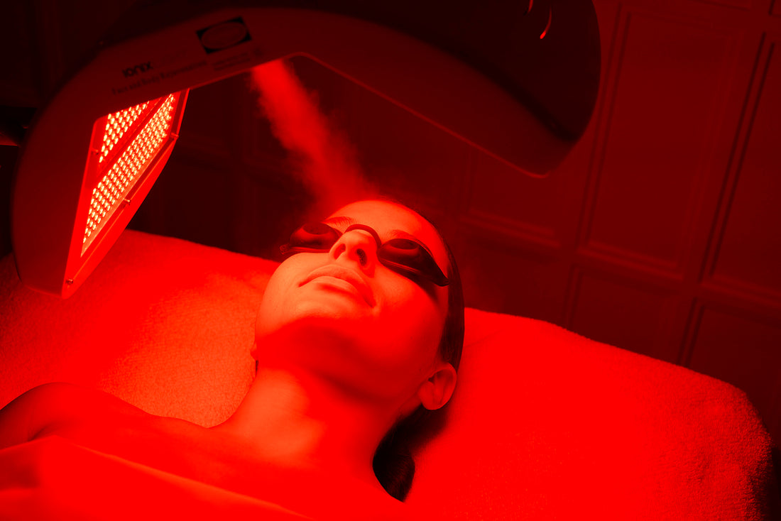 Oxylight Ionix Facial Treatment