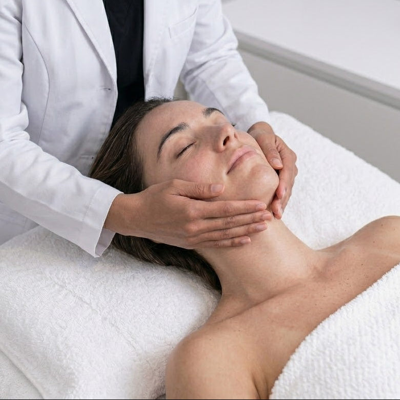 The Valmont Triple DNA Facial Treatment