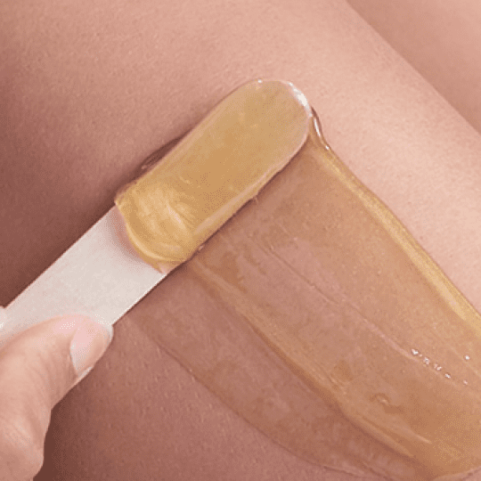 Brazilian waxing Service at Rescue Spa