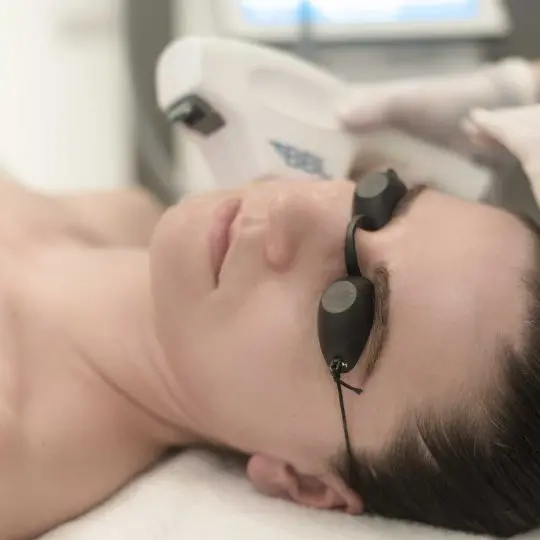 Forever Clear Facial Treatment at Rescue Spa that targets post acne marks