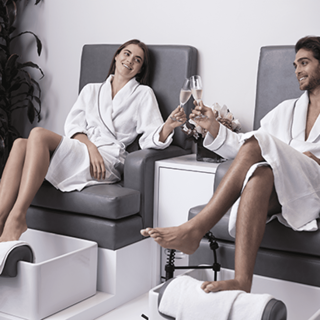 Manicures &amp; Pedicures - Rescue Spa: Luxury Day Spa in NYC and Philadelphia